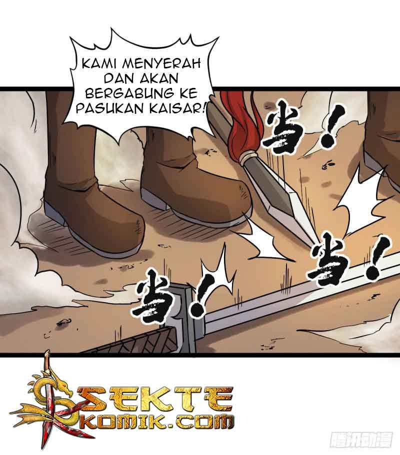Reborn as King Chapter 33 Bahasa Indonesia